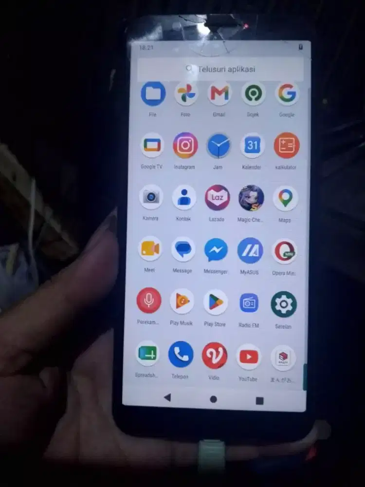 Di cepat hp asus zenfone max pro m 1