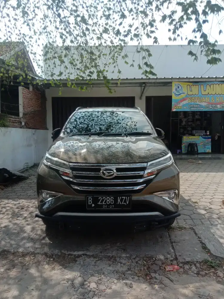 Dijual Terios R Matic 2022