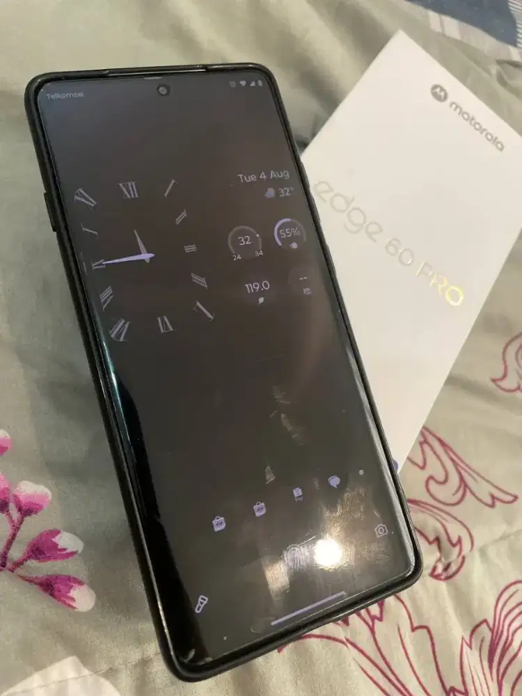 Motorola Edge 60 Pro