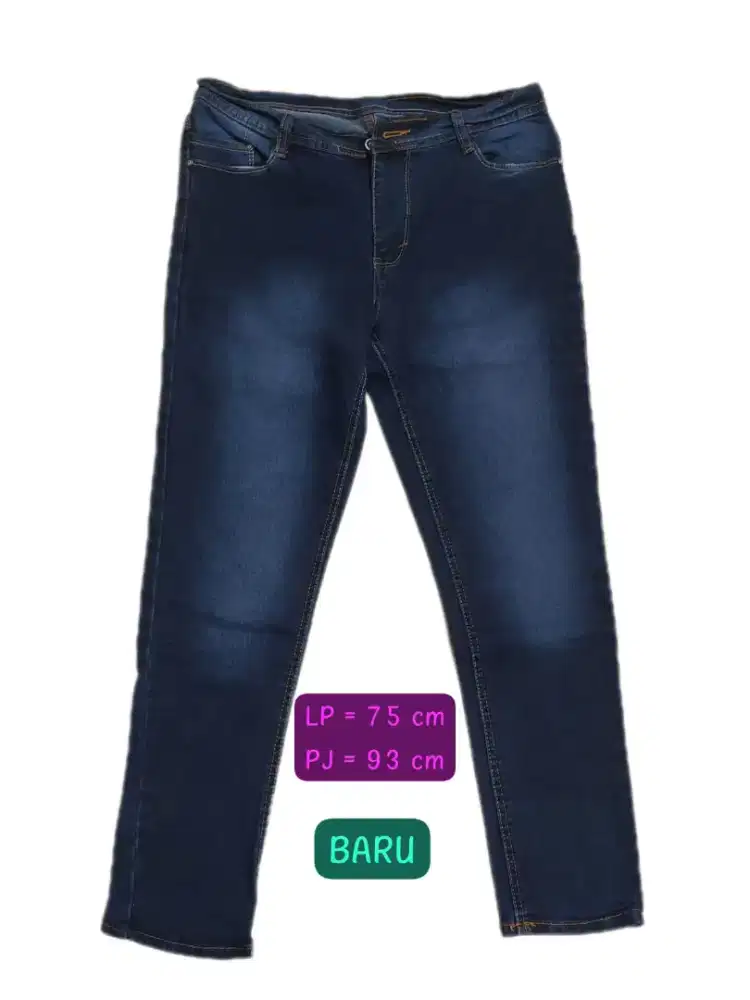 Celana Jean Baru