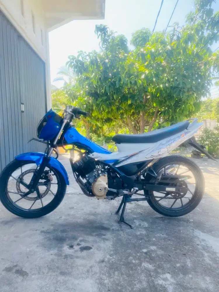 Satria Fu 150 2007
