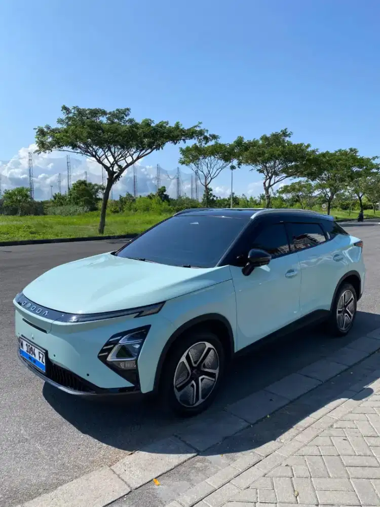 TERMURAH! OMODA E5 EV 2024 MOBIL LISTRIK