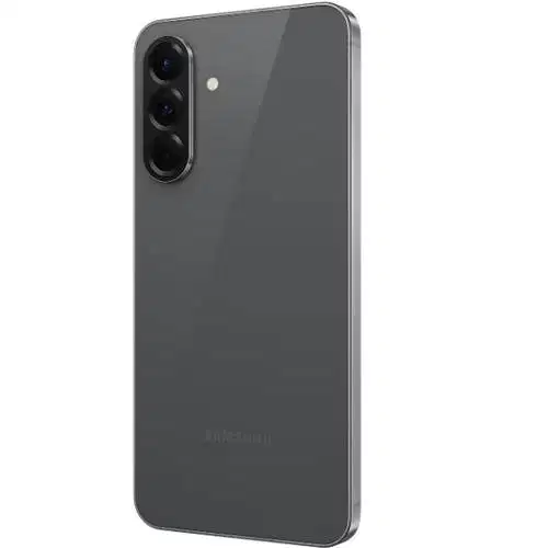 Samsung A56 warna abu abu