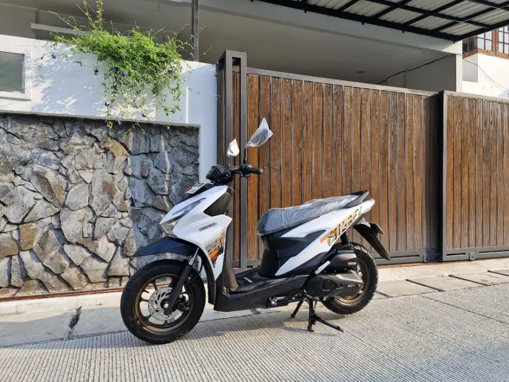 DP HANYA 999K AJA ⁉️HONDA BEAT STREET TH 2025