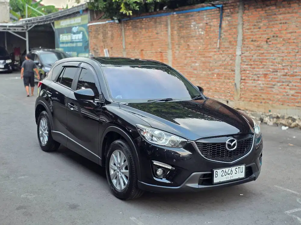 Cx 5 Touring 2.5 Matic 2014 Dp O Rupiah