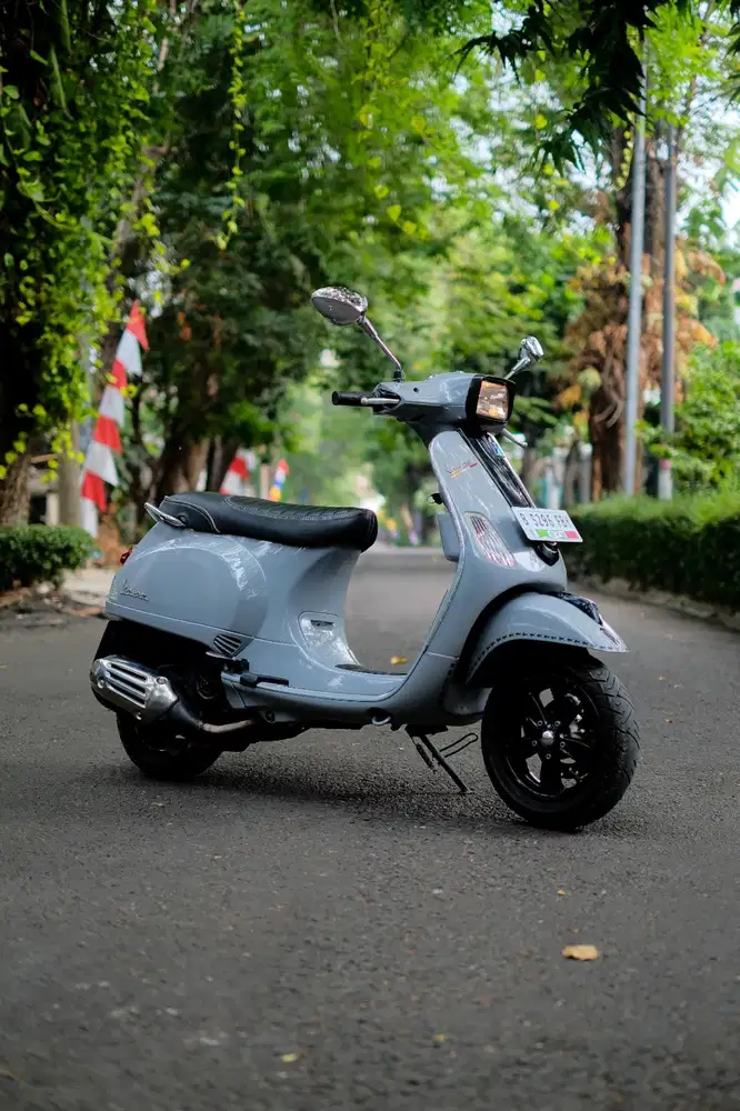 VESPA S 125 IGET 2018

CASH 32.000.000
