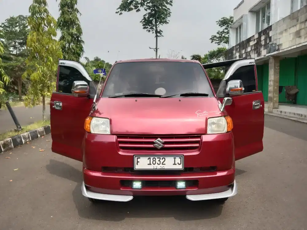 Suzuki APV Tipe L Tahun 2005