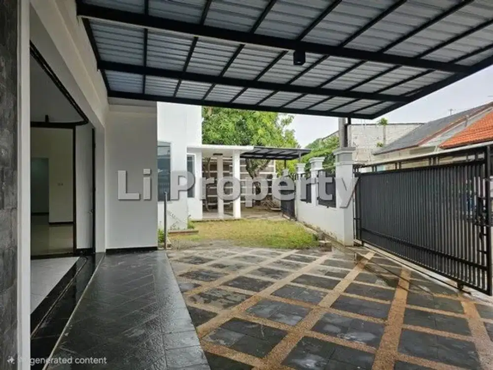 Semarang Indah dekat Bandara, kampus BINUS dan Mall 23, Semarang