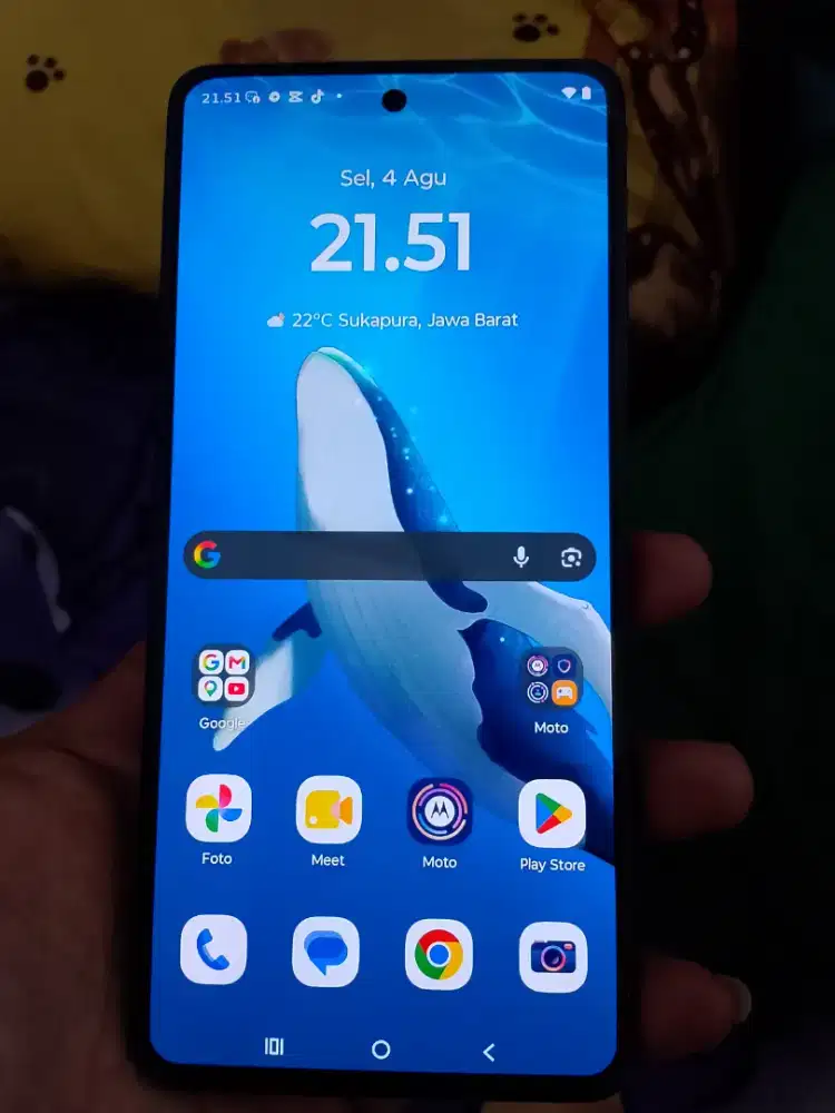 Motorola G86 power 5G ram 8/256