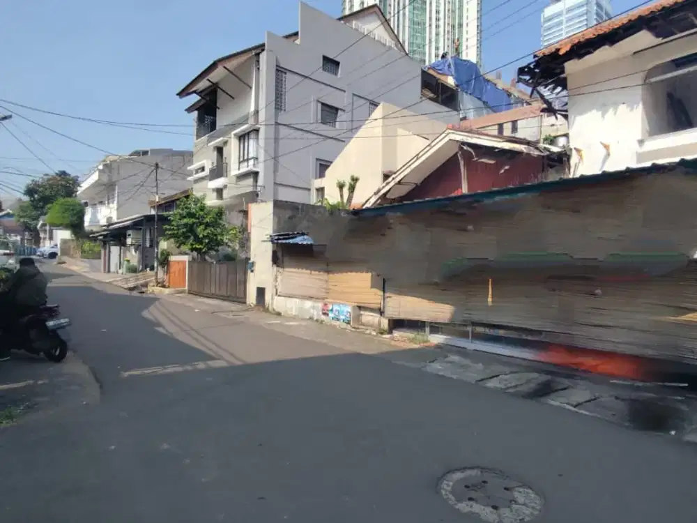 STOP CARI! Ini Rumah Dengan Harga Paling Murah Di Setiabudi Jakarta