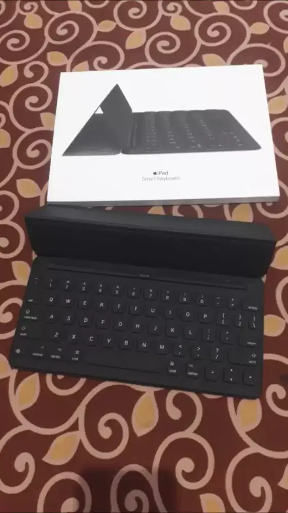 Apple Smart Keyboard Original untuk iPad 10.2 / 10.5