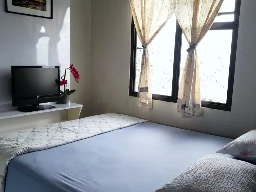 Apartment KAMALA LAGOON bekasi selatan TOWER A lantai dasar surat SHGB