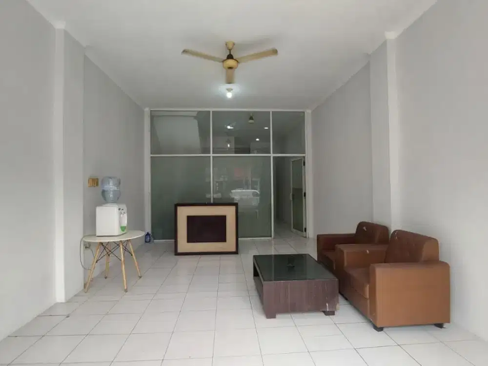 DIJUAL/DISEWA RUKO 4 Lantai di Cideng Jakarta Pusat