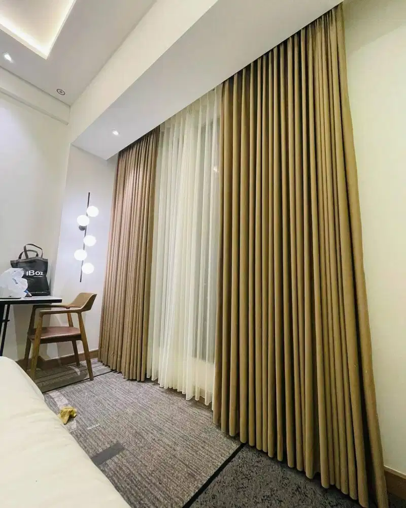 Ahli Buat Gorden Pasang Wallpaper Korden Gordeng Horden Roller Blind