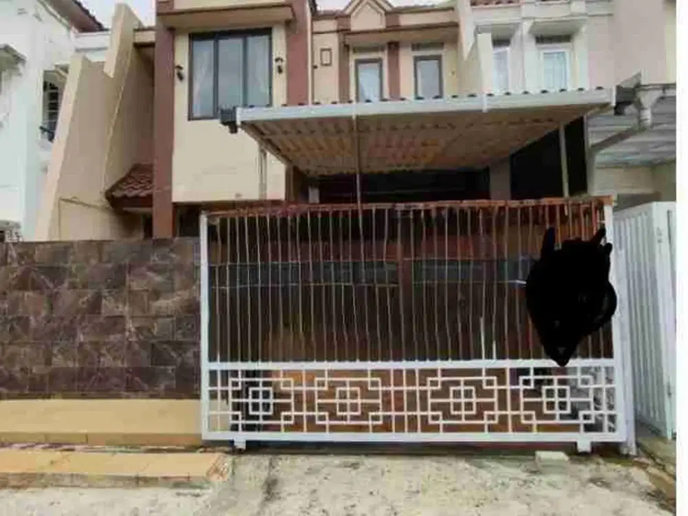 Turun Harga Dijual Rumah Permata Buana Jakarta Barat