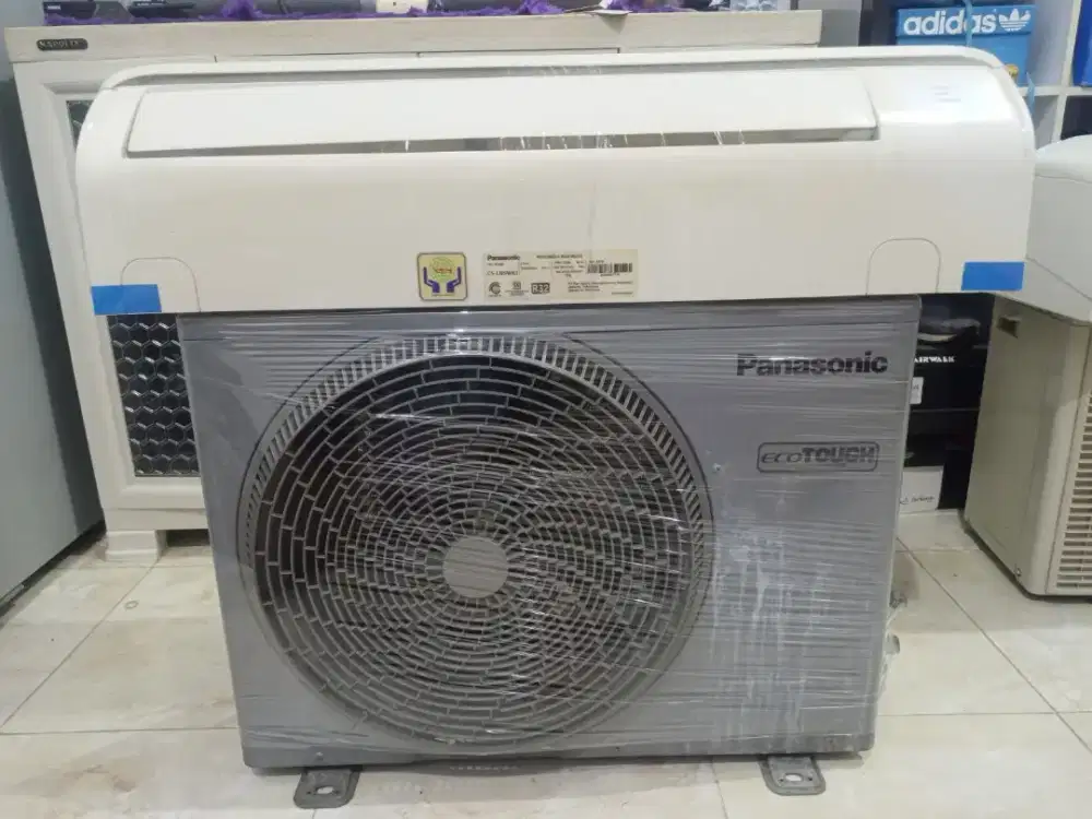 AC 1/2 pk panasonic