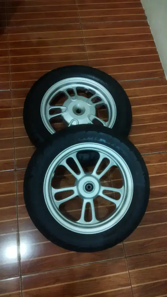 Velg original Scoopy ring 12 donat