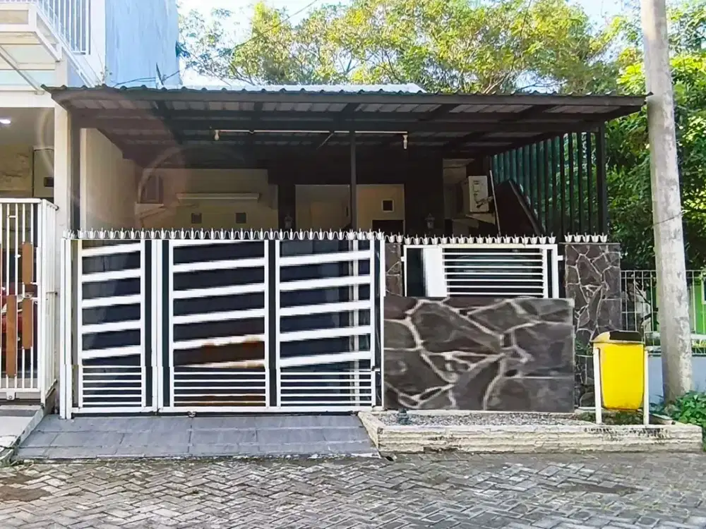 Dijual Rumah Furnished Sukolilo Dian Regency REV.A869