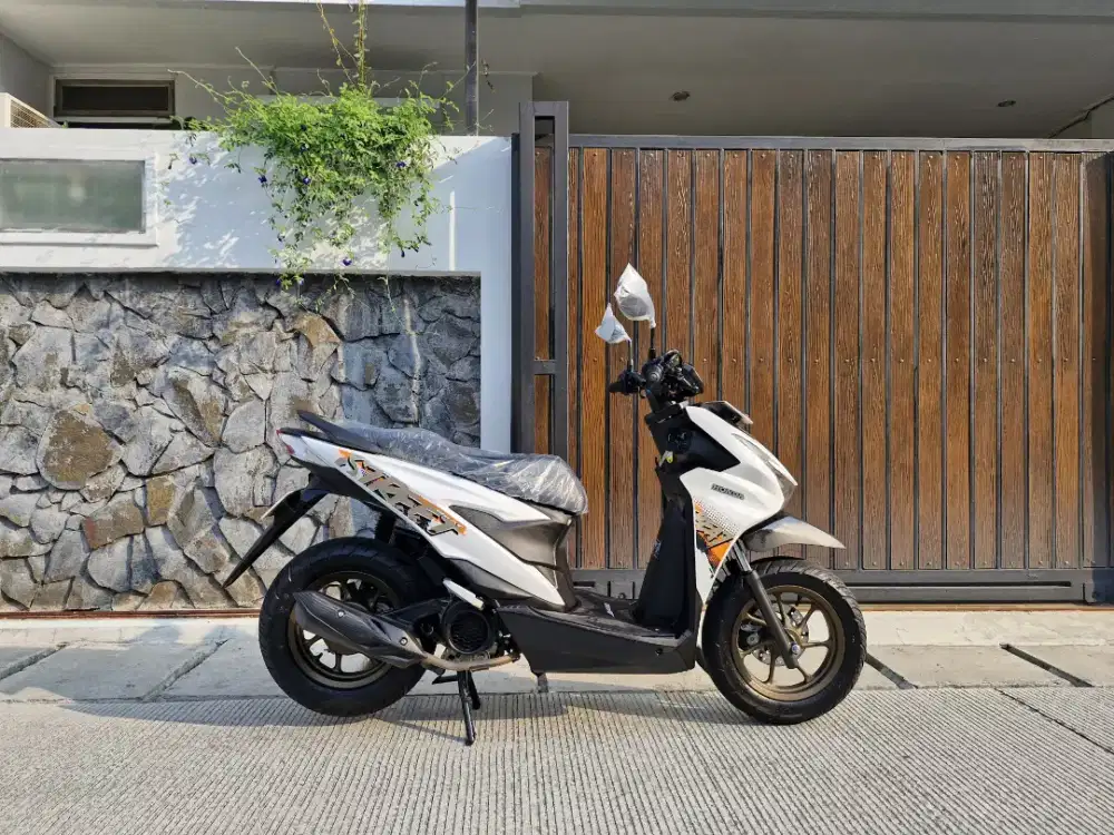DP HANYA 999K AJA ⁉️HONDA BEAT STREET TH 2025