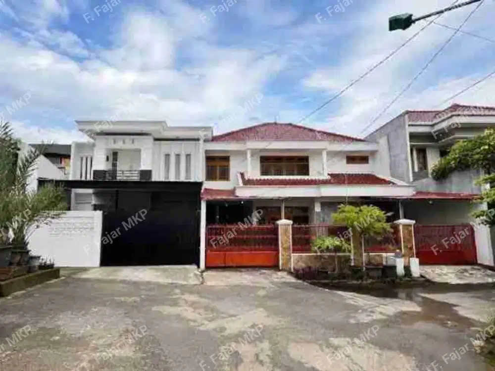 rumah gresh siap huni 
Pondok bambu duren sawit