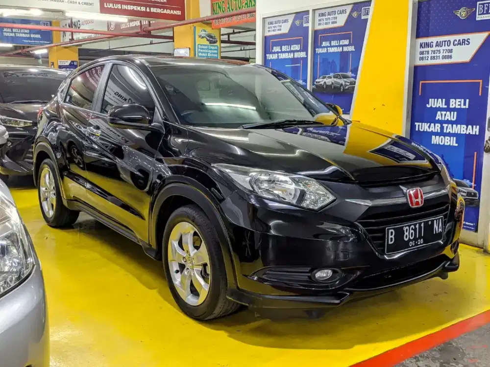 Honda HRV E AT 2016