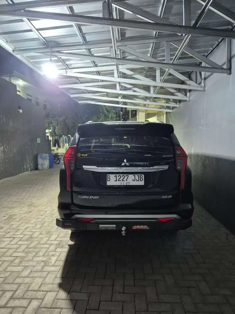 Mitsubishi Pajero Sport 2022 Diesel