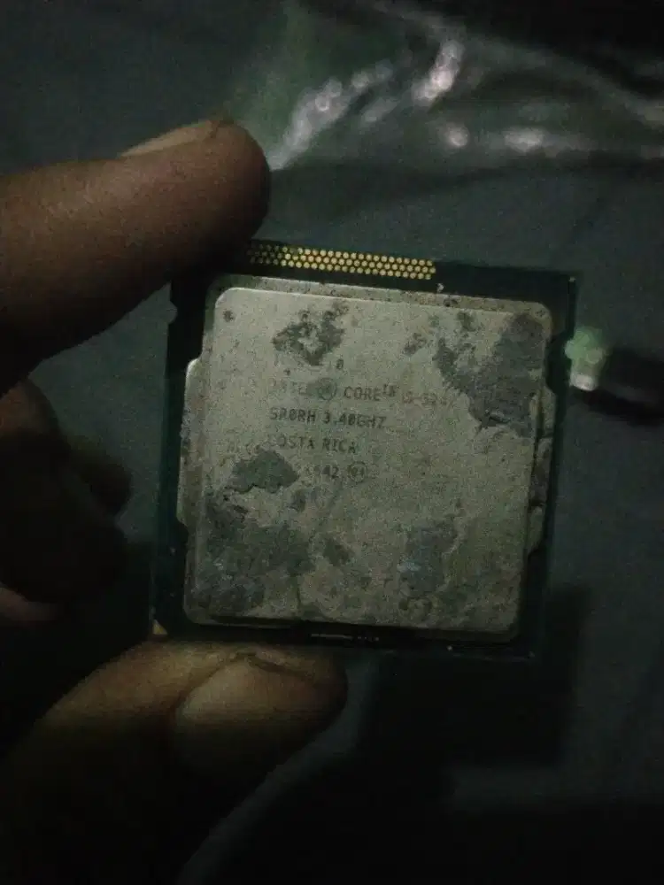 Procesor Pc intel Core i3-3240