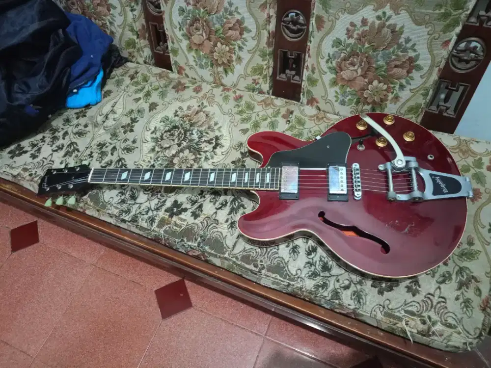 Epiphone casino
