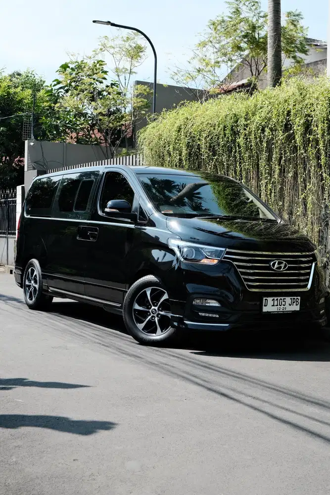 Km.59rb Hyundai H-1 2.5 CRDI Royale Diesel