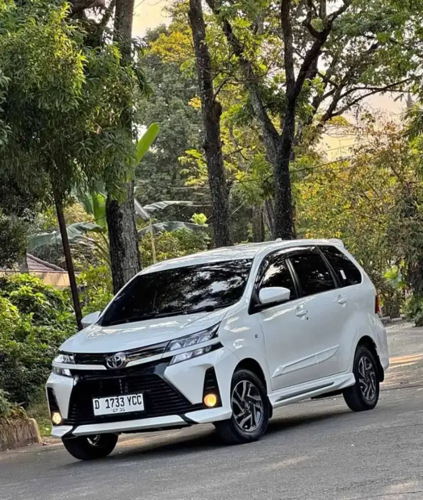 New Avanza Veloz 1.5 Manual 2020 ANTiiKk
- KM low 54rb