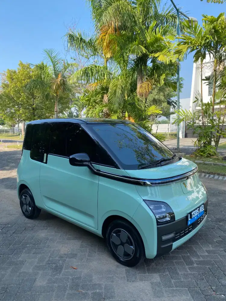 SUPER LANGKA! AIR EV PRO LONG RANGE 2025 MOBIL LISTRIK