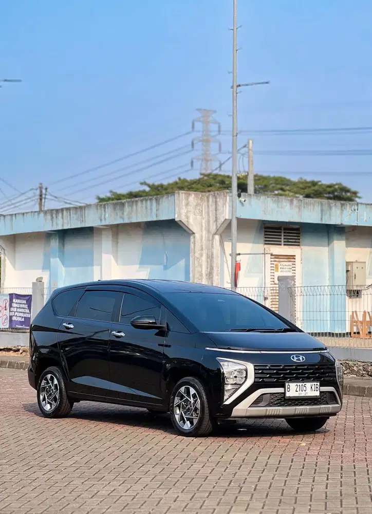 Hyunday Stargazer Prime 2022 Full Service Record