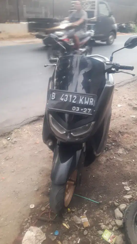 Nmax 2022 ss lengkap