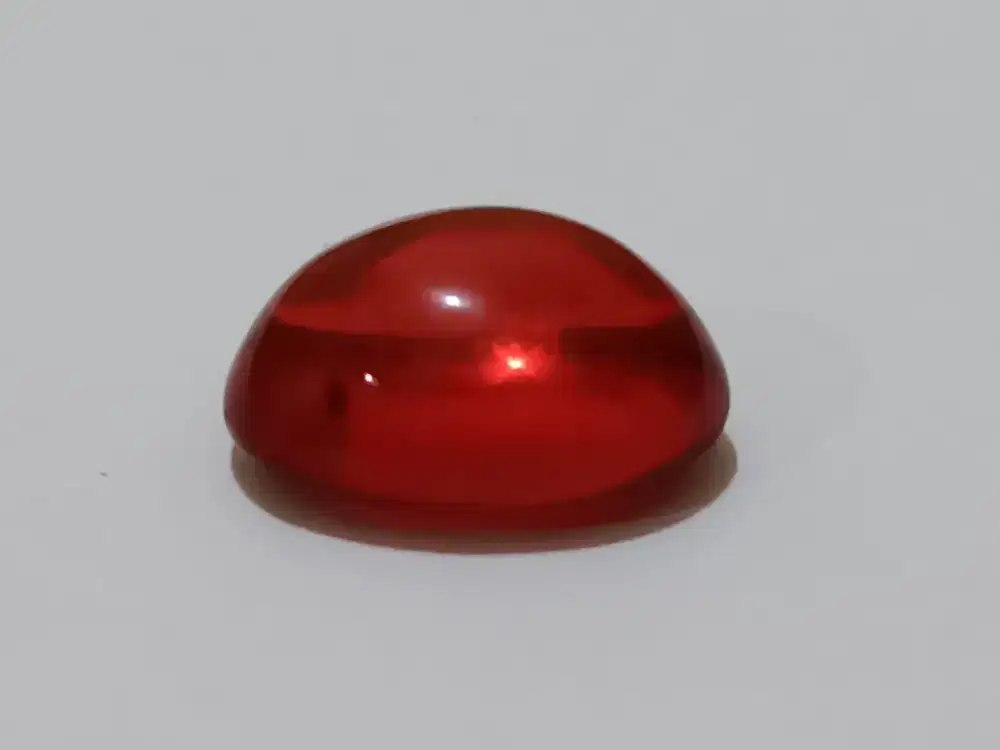 BATU AKIK SIAM MERAH