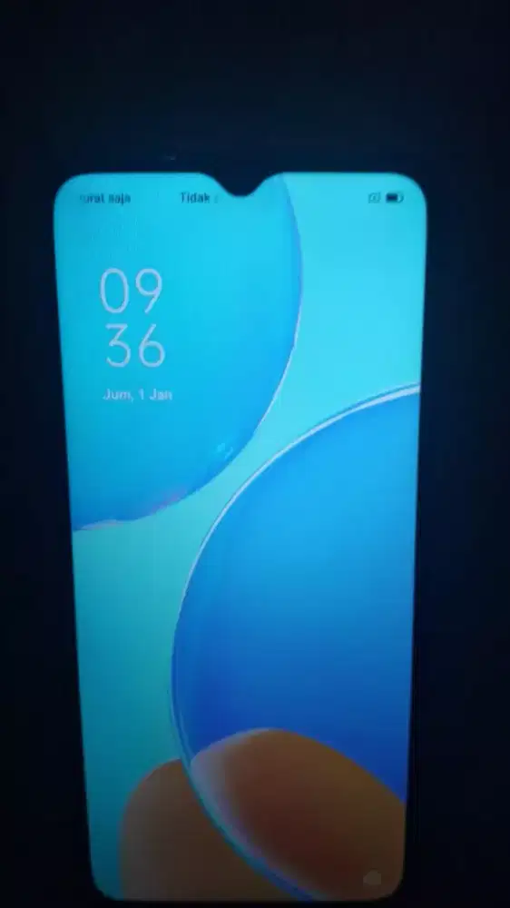 Di jual hp oppo a15s ram 4/64