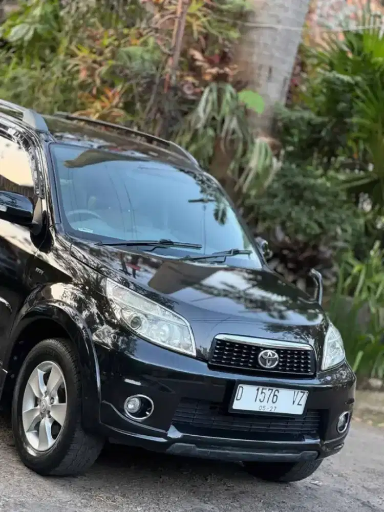 Toyota Rush G Manual 2012 Istw Skli
- KM low 74rb istw