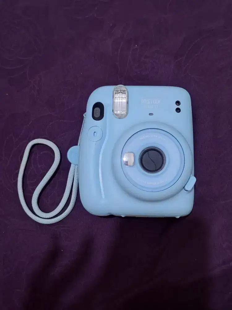 instax mini 11 sisa paper 8