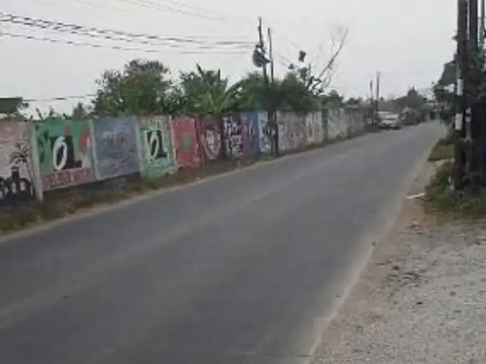 Dijual Tanah Zona Industri Legok, Tangerang