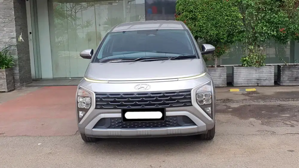Km 20rb hyundai stargazer prime 2023 abu
