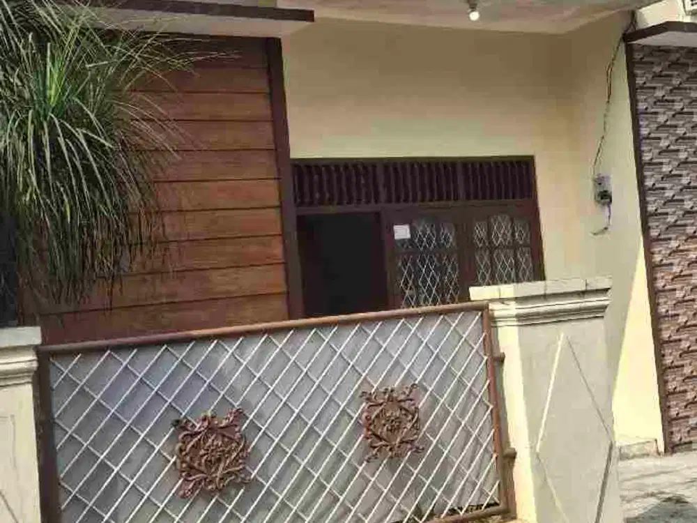 Bismillah HOT SALE Rumah Siap Huni di Villa Bintaro Indah-Bintaro