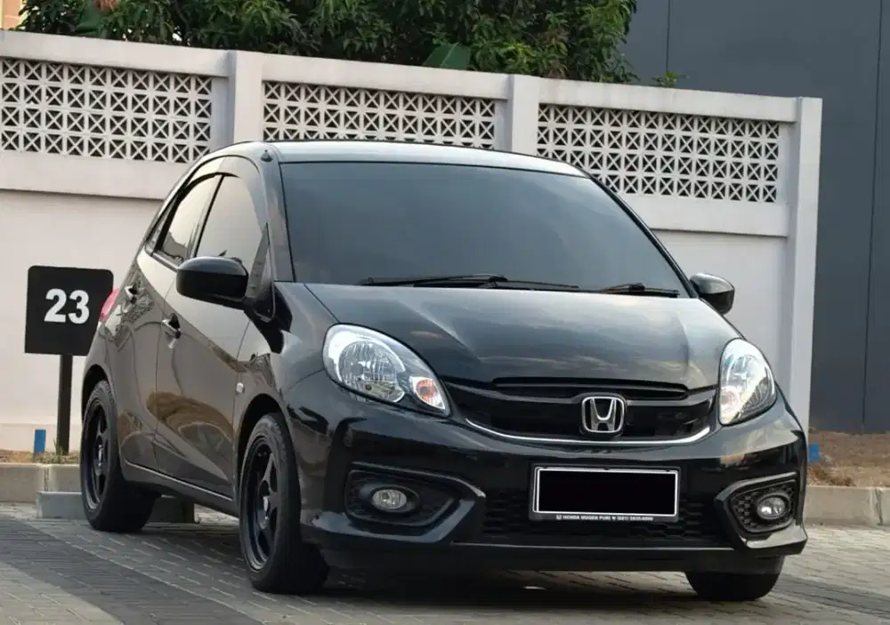 Honda Brio E CVT 2018