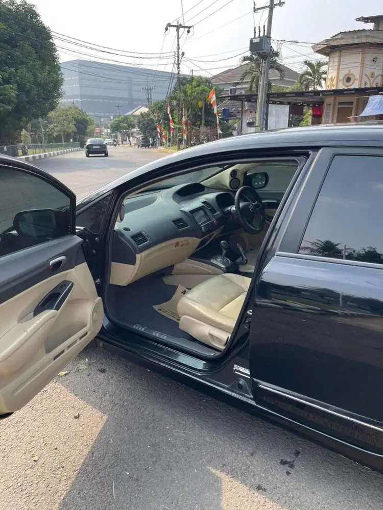 Honda Civic 2008 Bensin