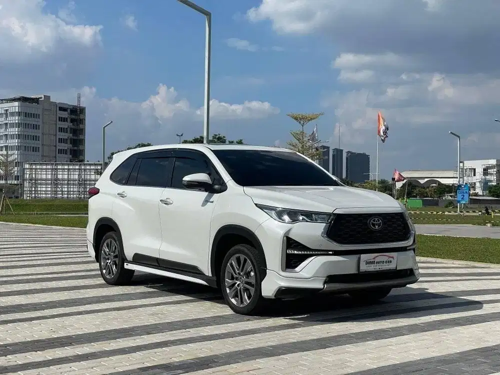 zenix Q hybrid tss 2024