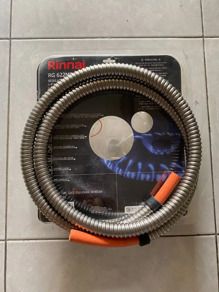 Selang Gas Rinnai 1.8m