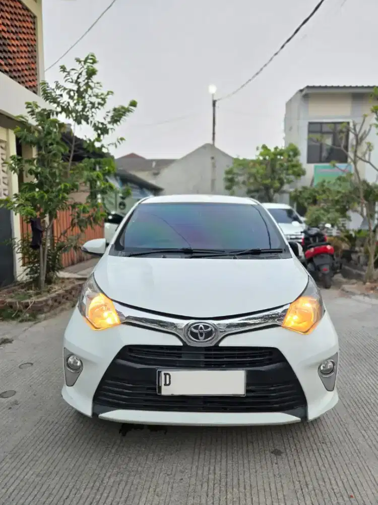 Calya G Matic 2016
Pajak On surat2 lengkap