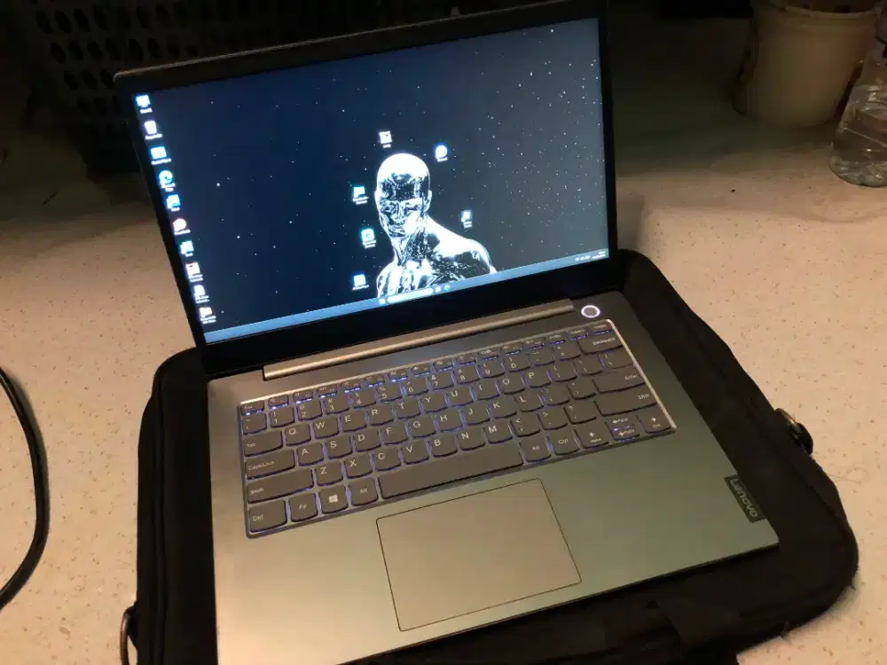 Lenovo thinkbook 14-IIL Slim ram16