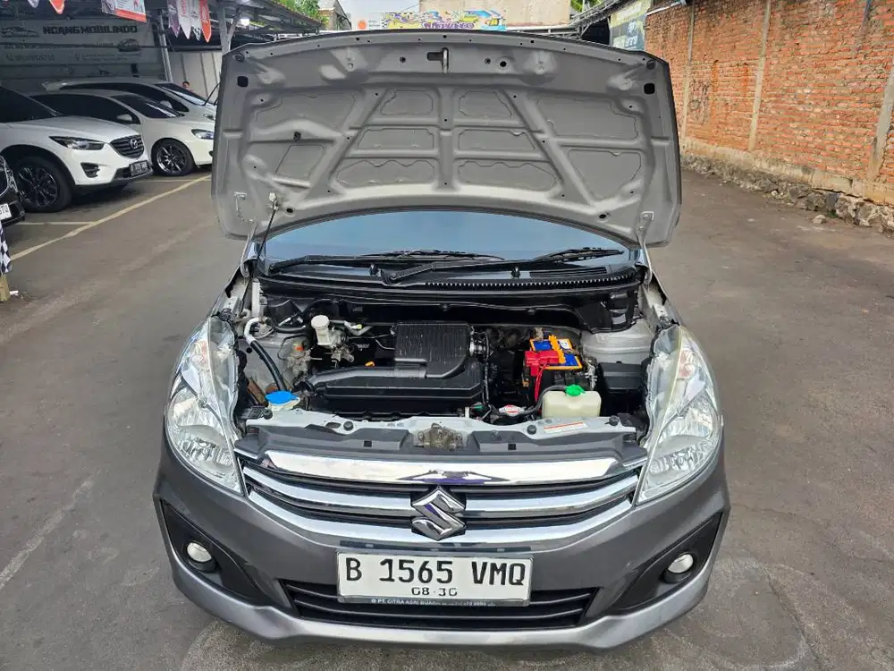Suzuki Ertiga GL Manual 2017 Dp 5 Juta Promo