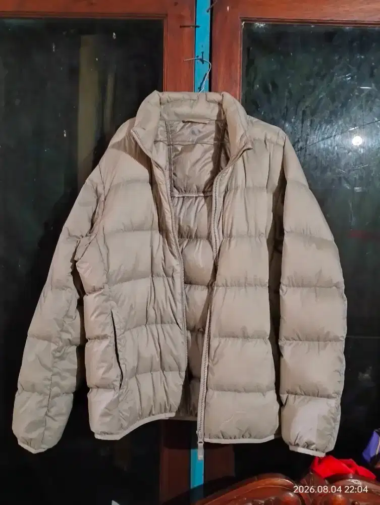Jaket Ultra Light Down Uniqlo