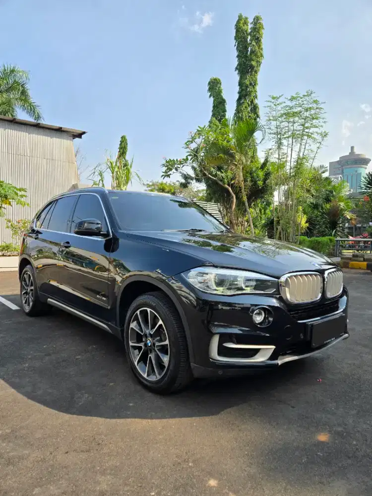 Bmw X5 2016 Bensin N55 Panoramic Credit murahh