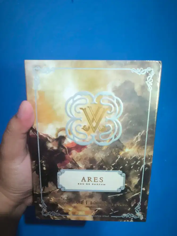 Velixir Ares 100ML